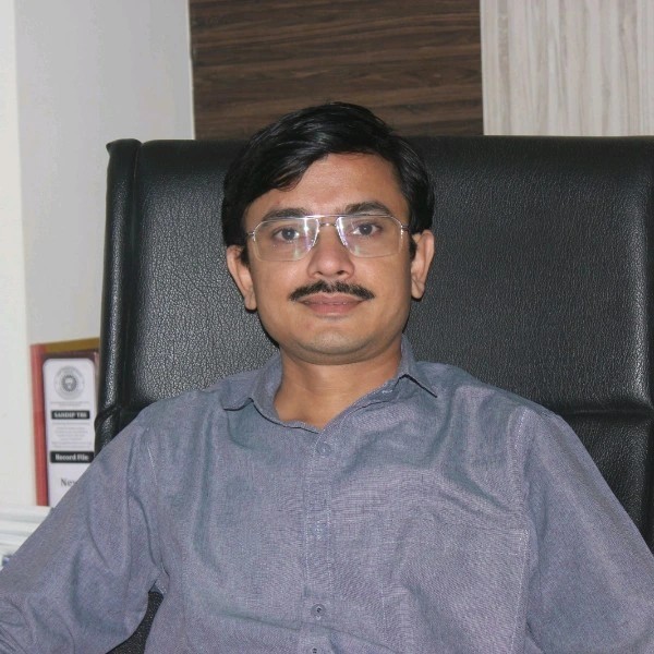 Mr. Mayur Ingle - Alumni Cell Officer